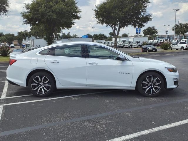 2025 Chevrolet Malibu RS