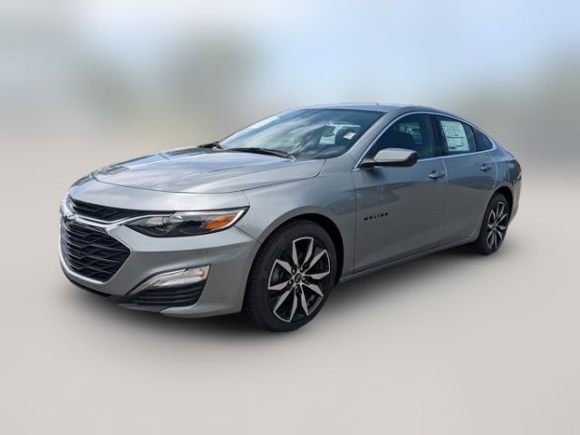2025 Chevrolet Malibu RS