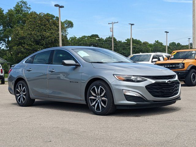 2025 Chevrolet Malibu RS