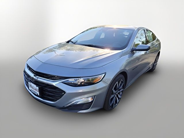 2025 Chevrolet Malibu RS