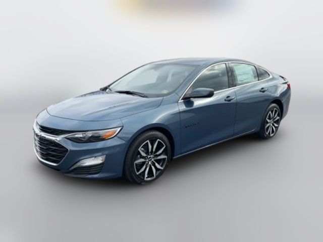 2025 Chevrolet Malibu RS