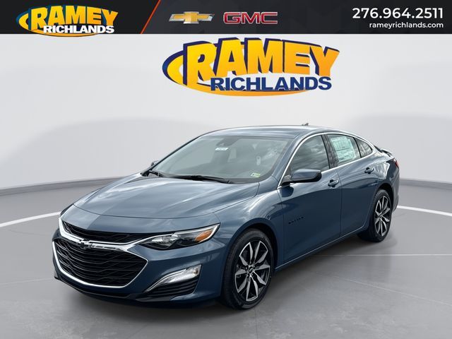 2025 Chevrolet Malibu RS