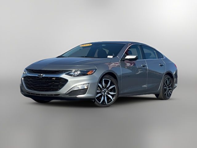 2025 Chevrolet Malibu RS