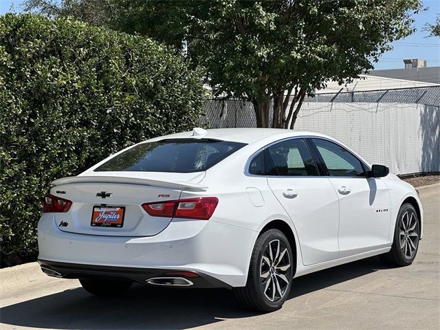 2025 Chevrolet Malibu RS