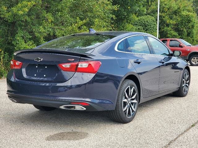 2025 Chevrolet Malibu RS