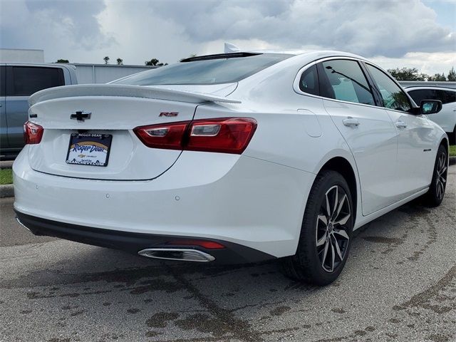 2025 Chevrolet Malibu RS