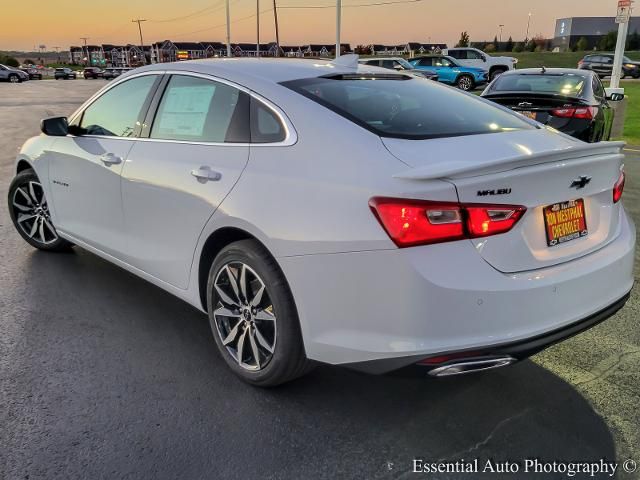 2025 Chevrolet Malibu RS