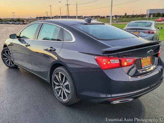 2025 Chevrolet Malibu RS