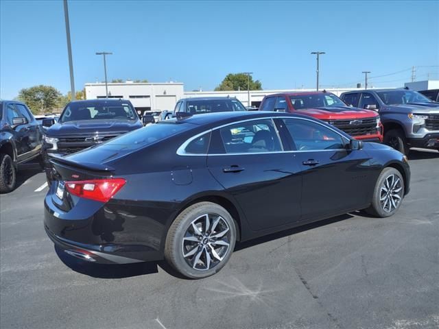 2025 Chevrolet Malibu RS