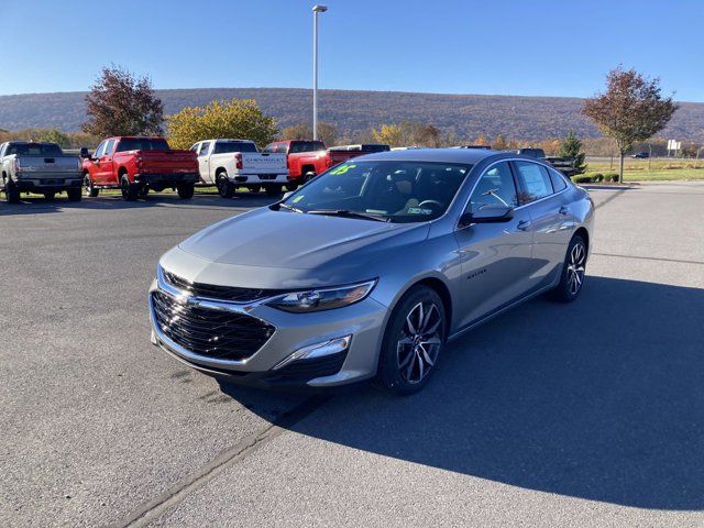 2025 Chevrolet Malibu RS