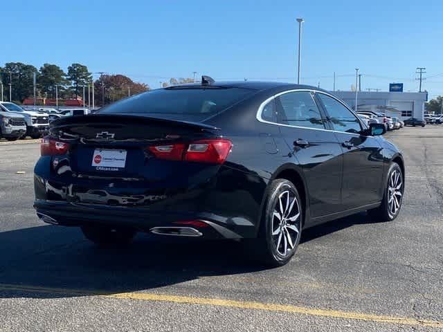 2025 Chevrolet Malibu RS