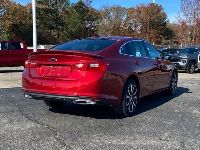 2025 Chevrolet Malibu RS