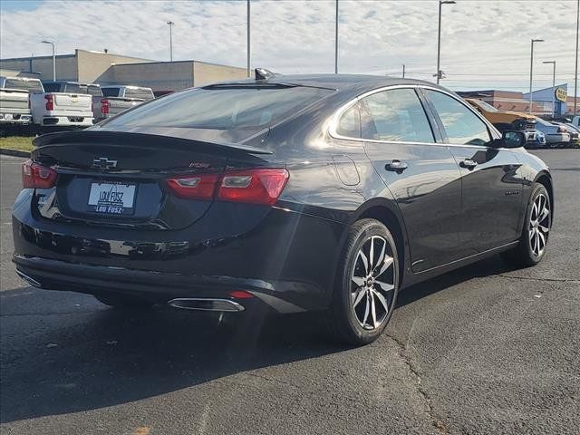 2025 Chevrolet Malibu RS