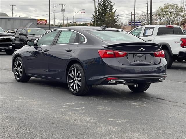 2025 Chevrolet Malibu RS