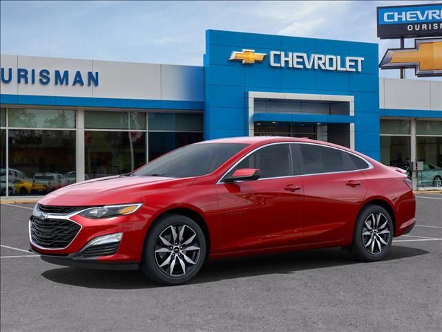 2025 Chevrolet Malibu RS