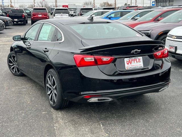 2025 Chevrolet Malibu RS