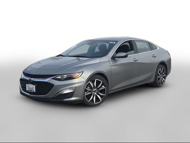 2025 Chevrolet Malibu RS