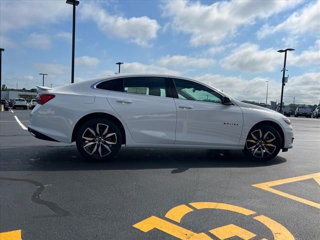 2025 Chevrolet Malibu RS