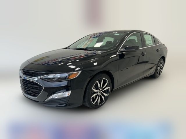 2025 Chevrolet Malibu RS