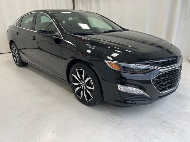 2025 Chevrolet Malibu RS