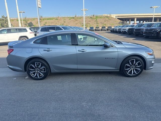 2025 Chevrolet Malibu RS
