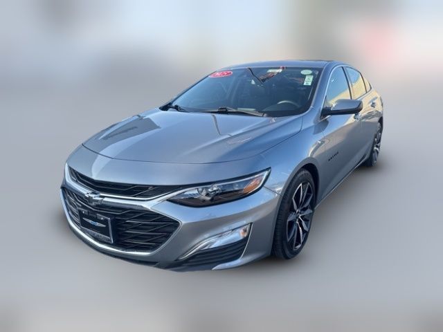 2025 Chevrolet Malibu RS