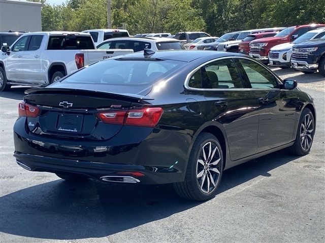 2025 Chevrolet Malibu RS