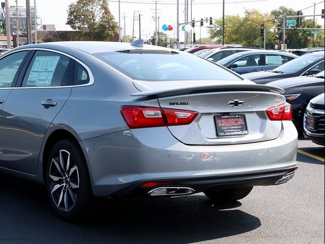 2025 Chevrolet Malibu RS