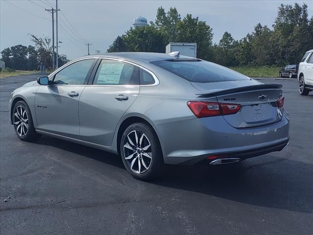 2025 Chevrolet Malibu RS