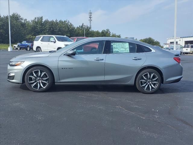 2025 Chevrolet Malibu RS