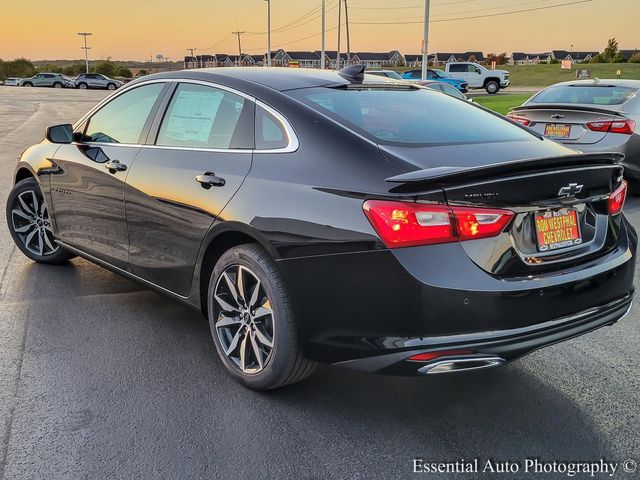 2025 Chevrolet Malibu RS