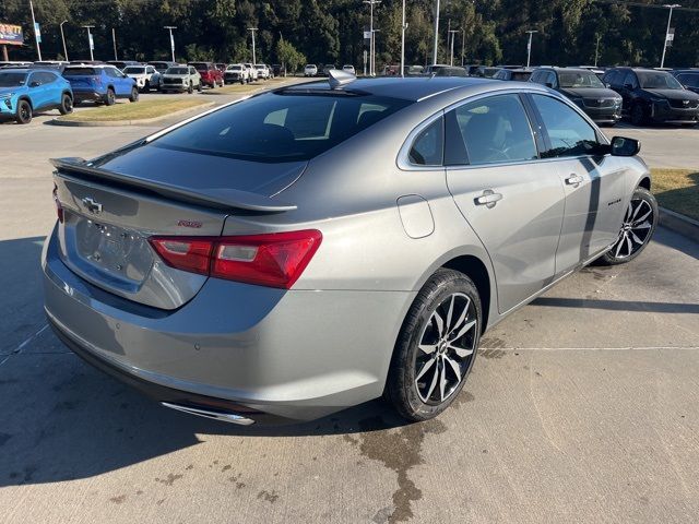 2025 Chevrolet Malibu RS