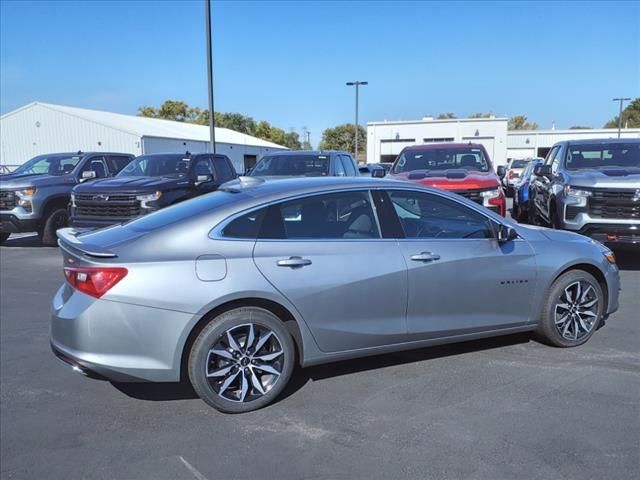 2025 Chevrolet Malibu RS