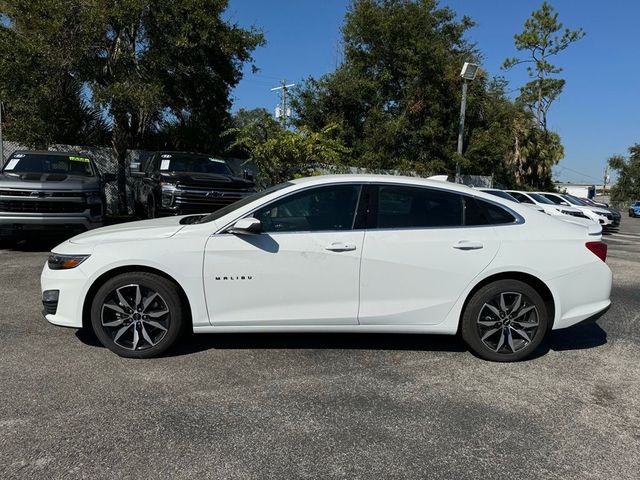 2025 Chevrolet Malibu RS