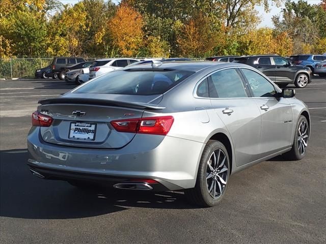 2025 Chevrolet Malibu RS