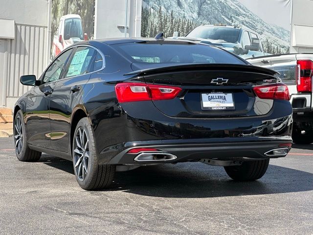 2025 Chevrolet Malibu RS