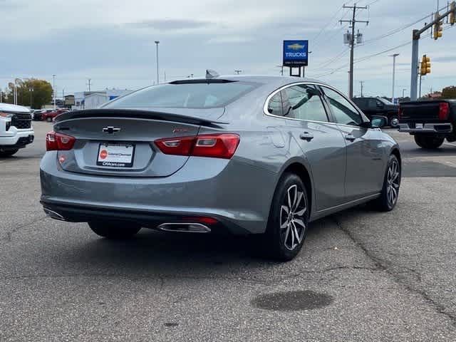 2025 Chevrolet Malibu RS