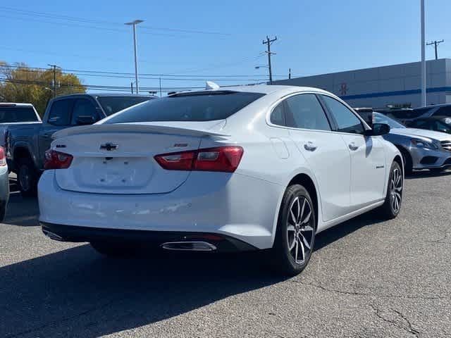 2025 Chevrolet Malibu RS