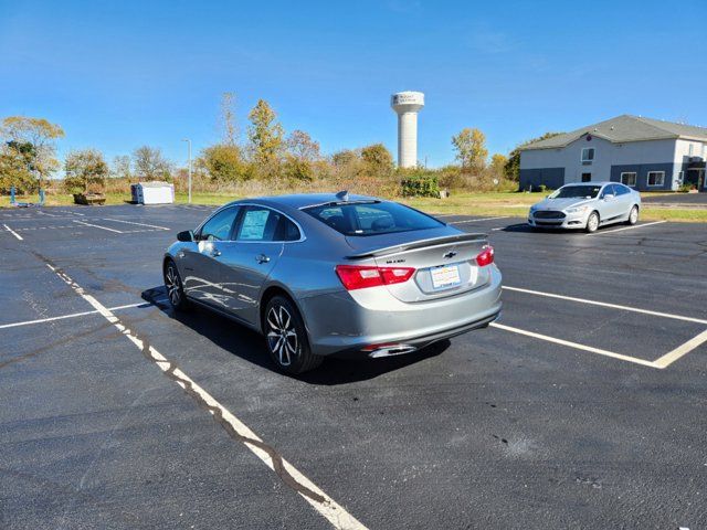 2025 Chevrolet Malibu RS