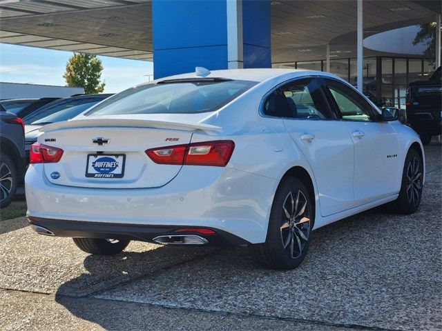 2025 Chevrolet Malibu RS