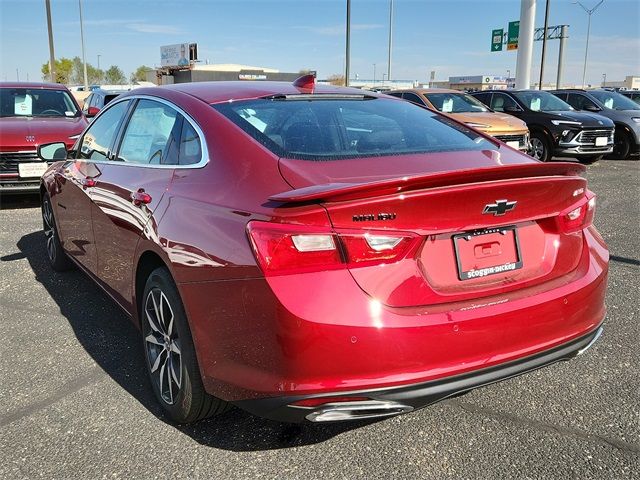 2025 Chevrolet Malibu RS