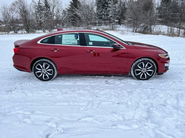 2025 Chevrolet Malibu RS