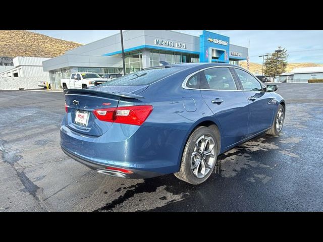 2025 Chevrolet Malibu RS