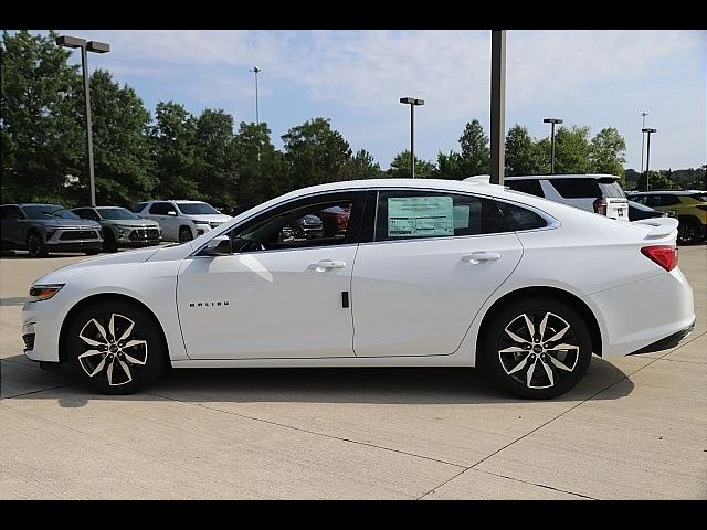 2025 Chevrolet Malibu RS