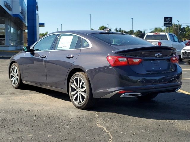 2025 Chevrolet Malibu RS