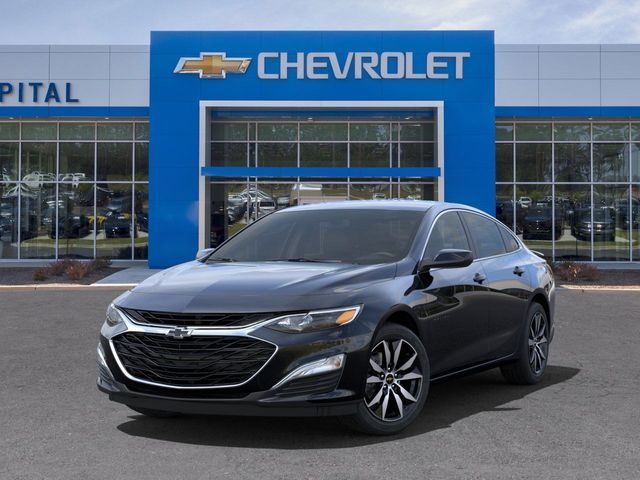 2025 Chevrolet Malibu RS