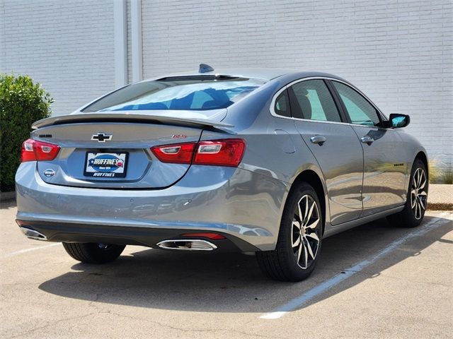 2025 Chevrolet Malibu RS