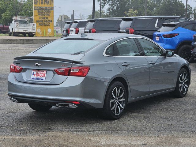 2025 Chevrolet Malibu RS