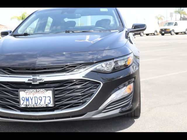 2025 Chevrolet Malibu RS