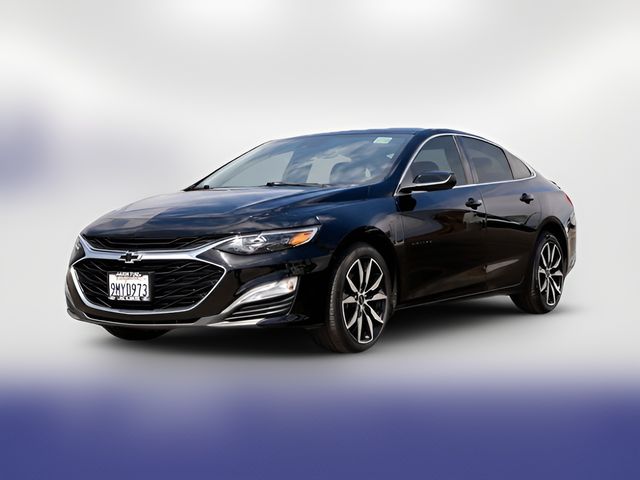 2025 Chevrolet Malibu RS